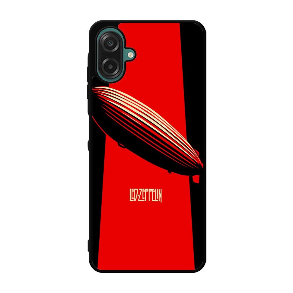 Led Zeppelin Case Samsung Galaxy A07 BC1935