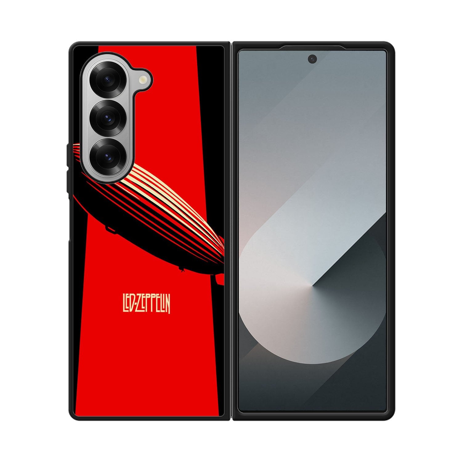 Led Zeppelin Case Samsung Galaxy Z Fold 6 5G BC1935