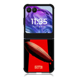 Led Zeppelin Motorola Moto Razr Plus 2025/2024 Case, Moto Razr 50 Ultra 5G BC1935