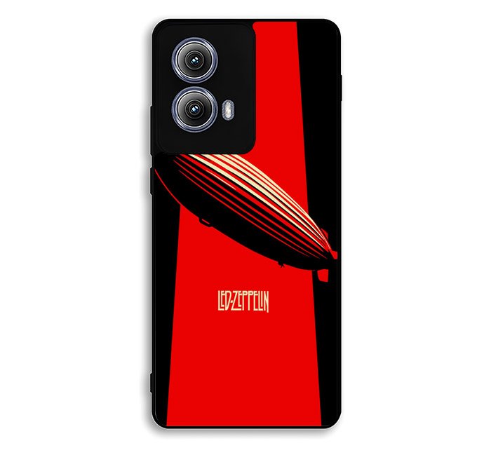 Led Zeppelin Motorola Moto Edge 2024 Case BC1935