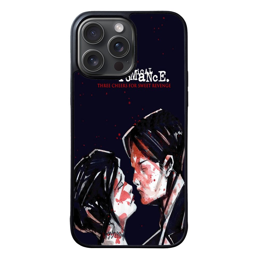 My Chemical Romance Case iPhone 15 Pro BC1936