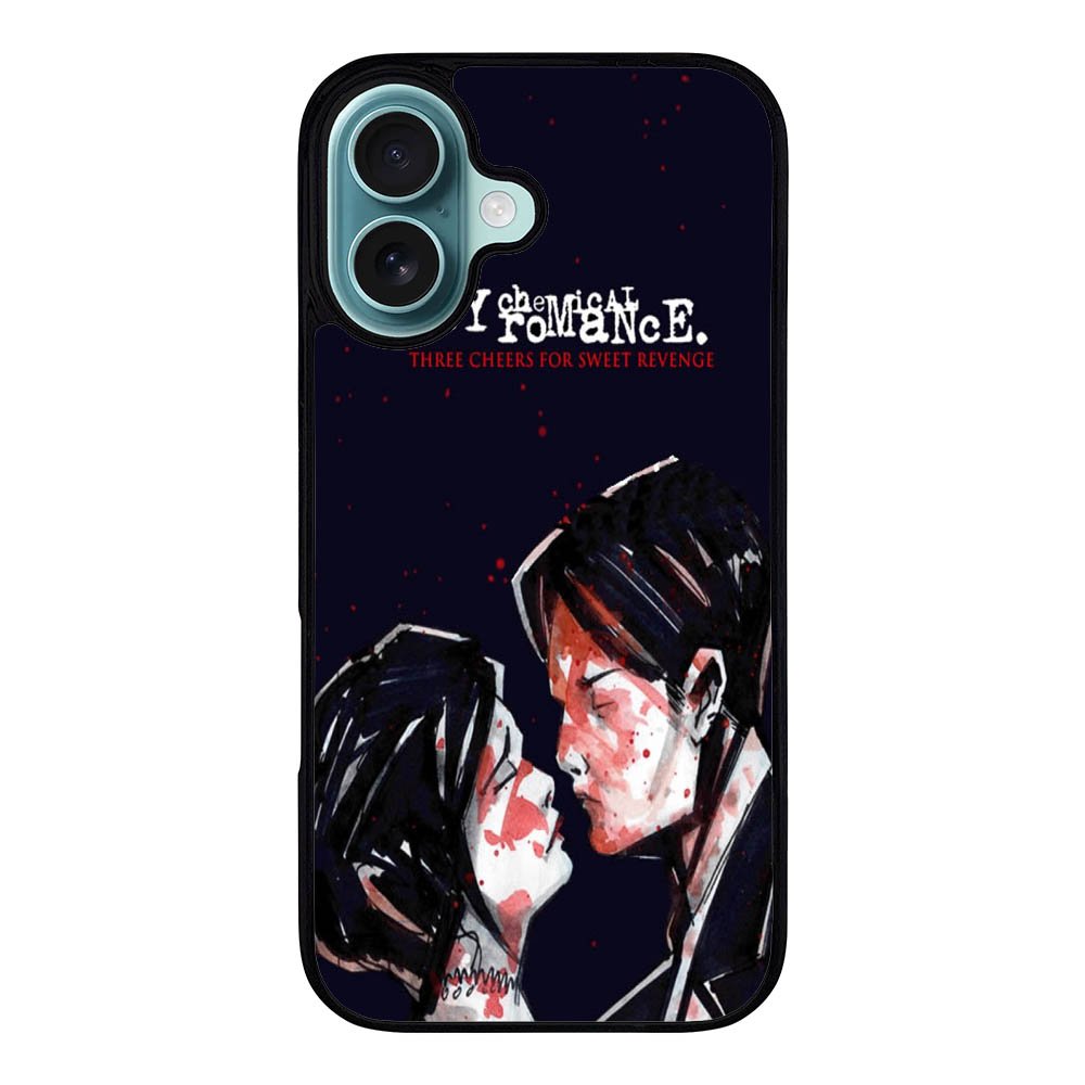 My Chemical Romance Case iPhone 16 Plus BC1936