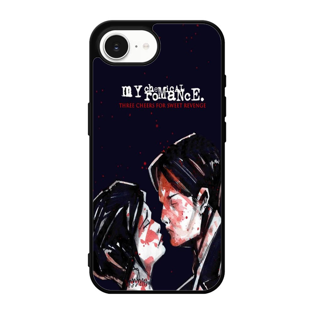 My Chemical Romance iPhone 17e Case BC1936
