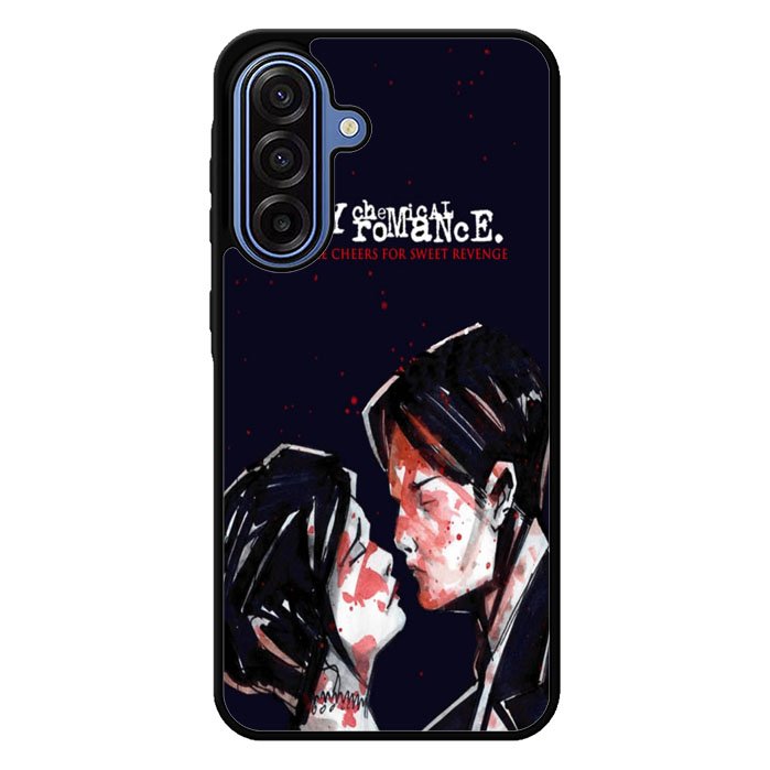 My Chemical Romance Samsung Galaxy A17 5G Case BC1936