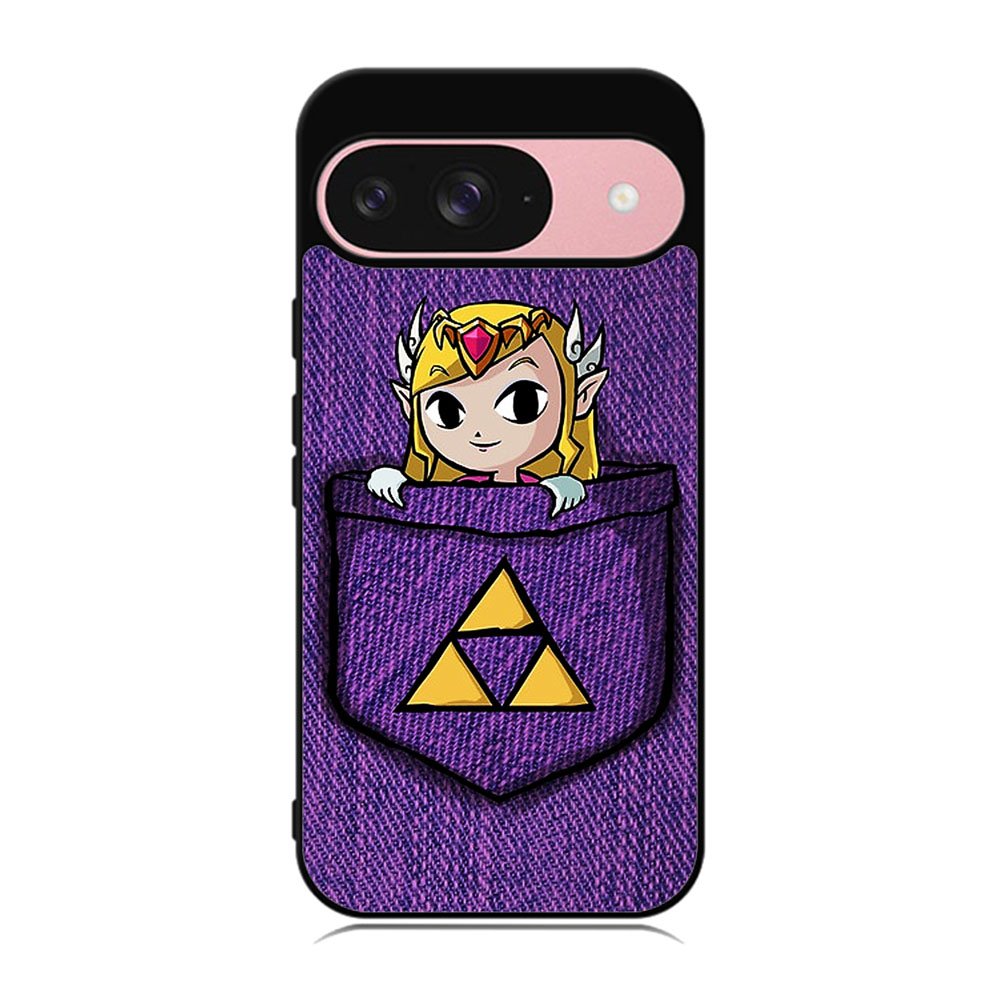 Pocket Zelda - Legend of Zelda Case Google Pixel 9 BC1937