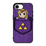Pocket Zelda - Legend of Zelda iPhone 17e Case BC1937