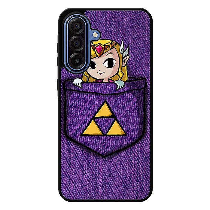 Pocket Zelda - Legend of Zelda Samsung Galaxy A17 5G Case BC1937