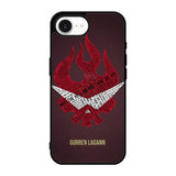 Tengen Toppa Gurren Lagann iPhone 17e Case BC1938