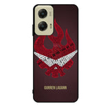 Tengen Toppa Gurren Lagann Case Motorola Moto G Stylus 2024 5G BC1938