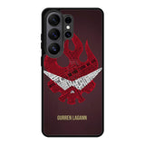 Tengen Toppa Gurren Lagann Samsung Galaxy S26 Ultra Case BC1938