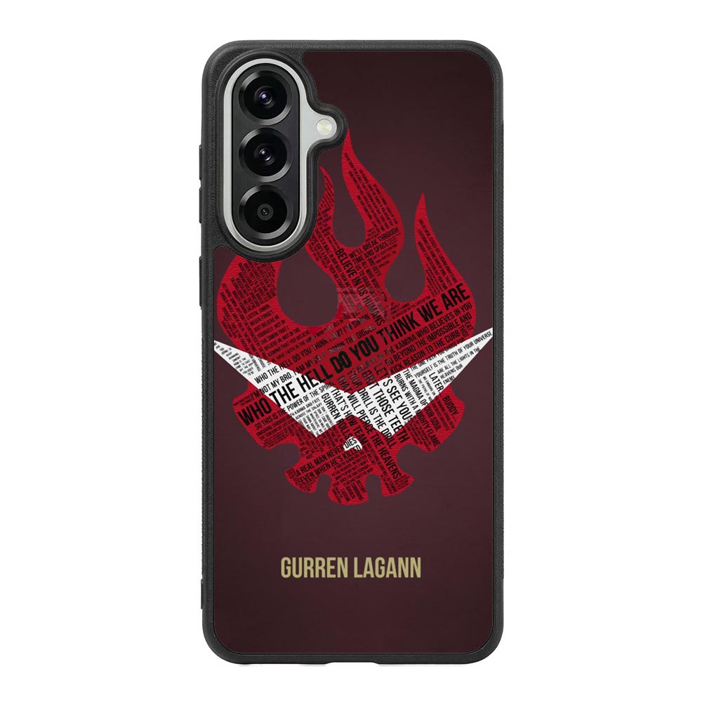 Tengen Toppa Gurren Lagann Samsung Galaxy A57 Case BC1938