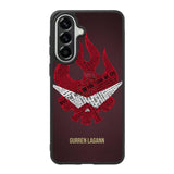 Tengen Toppa Gurren Lagann Samsung Galaxy A37 Case BC1938