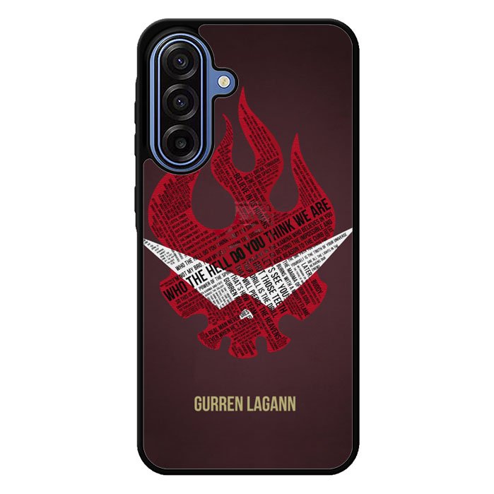 Tengen Toppa Gurren Lagann Samsung Galaxy A17 5G Case BC1938