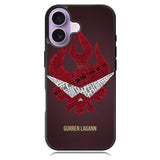 Tengen Toppa Gurren Lagann iPhone 17 Case BC1938