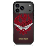 Tengen Toppa Gurren Lagann iPhone 17 Pro Case BC1938