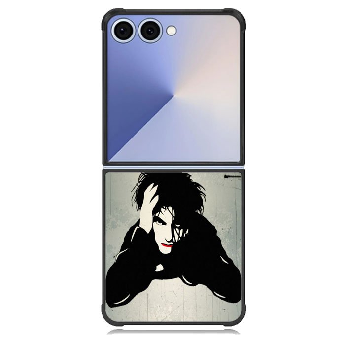 The Cure Samsung Galaxy Z Flip 7 Case BC1939