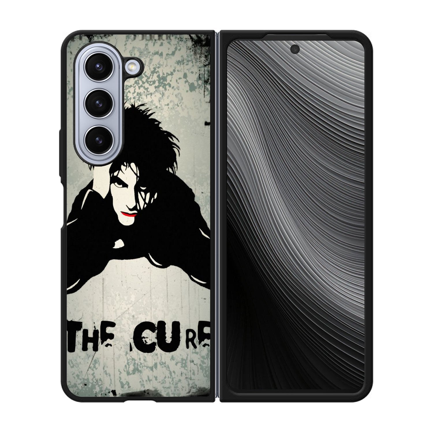 The Cure Case Samsung Galaxy z Fold 5 5G BC1939