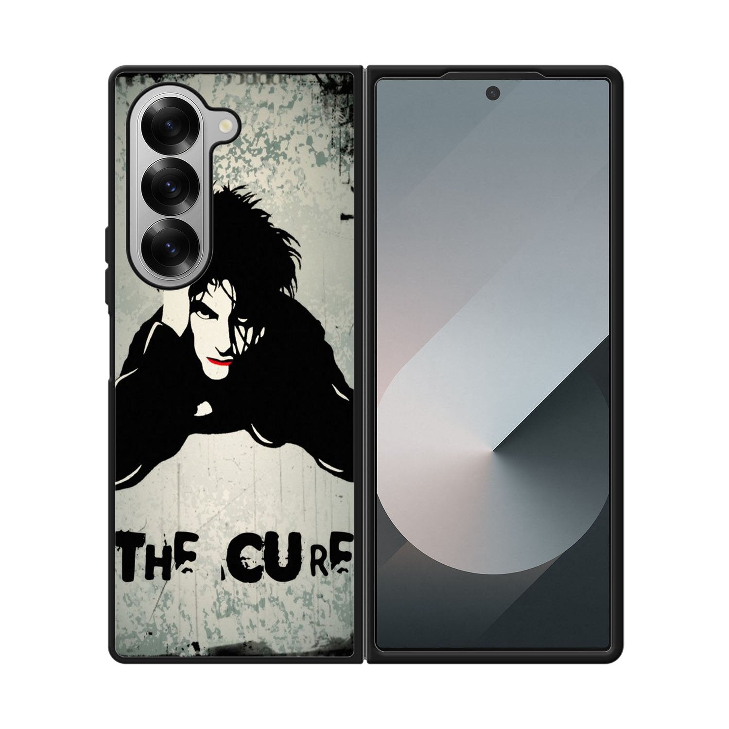 The Cure Case Samsung Galaxy Z Fold 6 5G BC1939