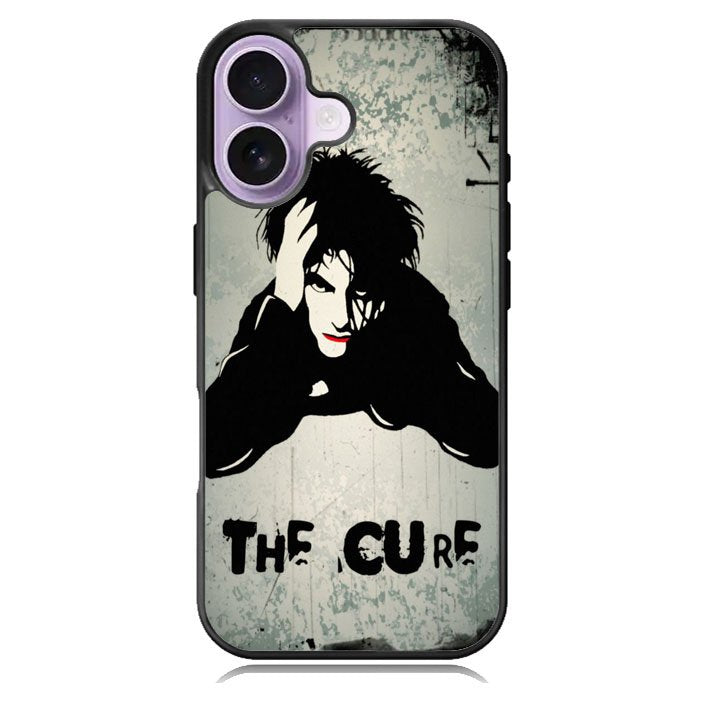 The Cure iPhone 17 Case BC1939