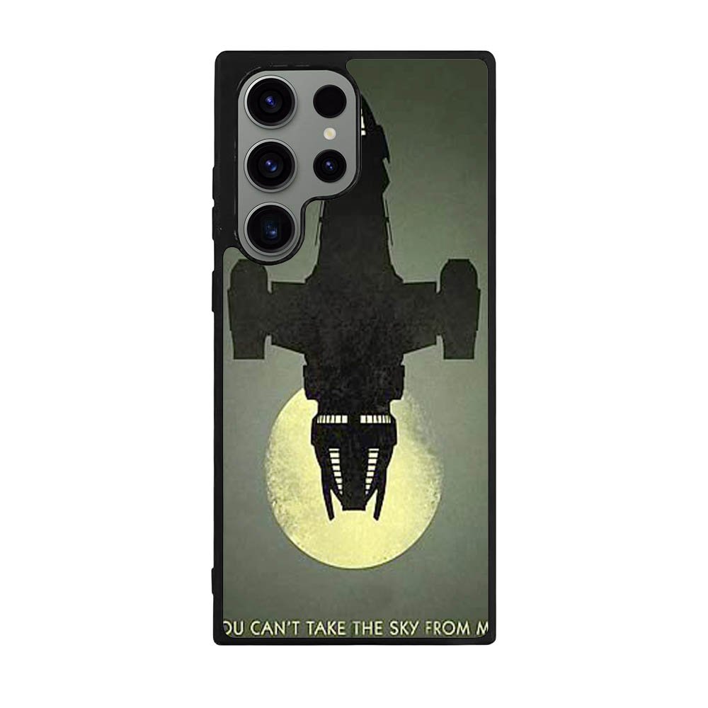Firefly Serenity You Cant take sky from me Case Samsung Galaxy S25 Ultra 5G BC1940