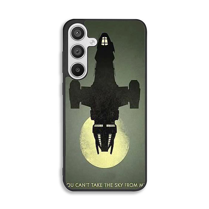 Firefly Serenity You Cant take sky from me Samsung Galaxy A26 5G Case BC1940
