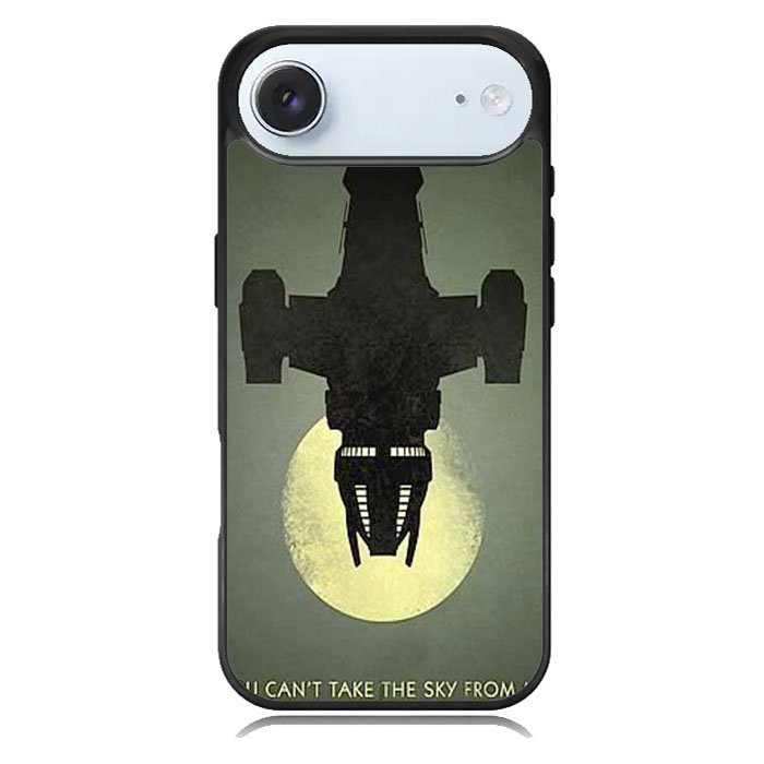 Firefly Serenity You Cant take sky from me iPhone 17 Air Case BC1940