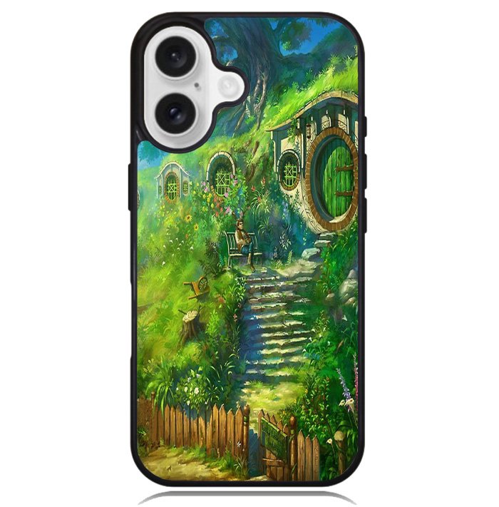 Shire The Hobbit Case iPhone 16 BC1917