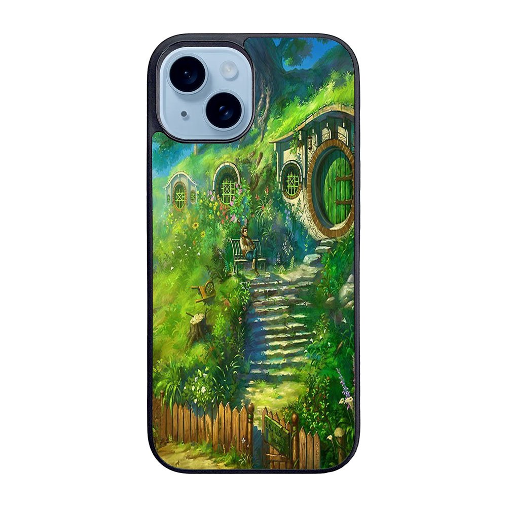 Shire The Hobbit Case iPhone 15 BC1917