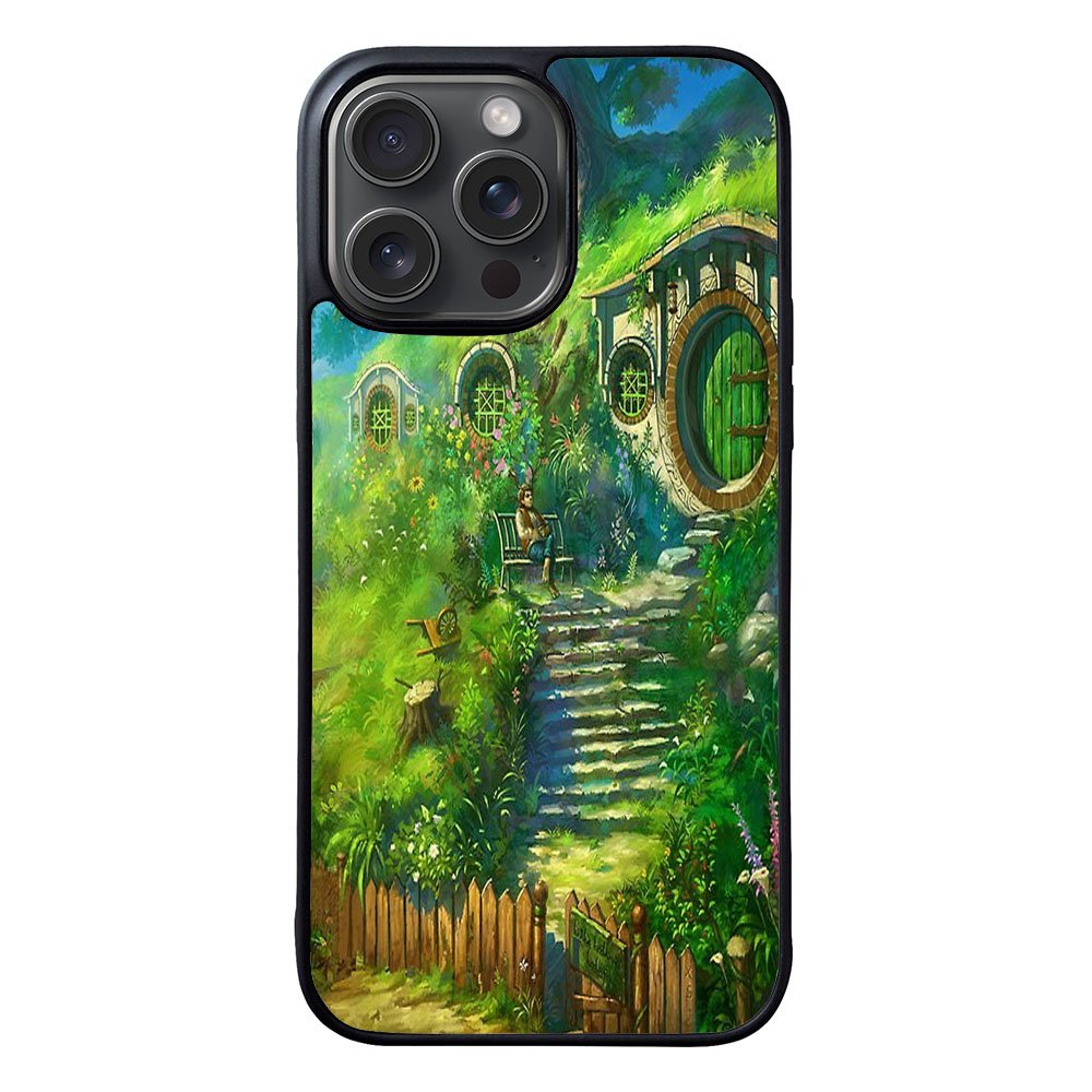 Shire The Hobbit Case iPhone 15 Pro BC1917