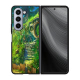 Shire The Hobbit Case Samsung Galaxy z Fold 5 5G BC1917