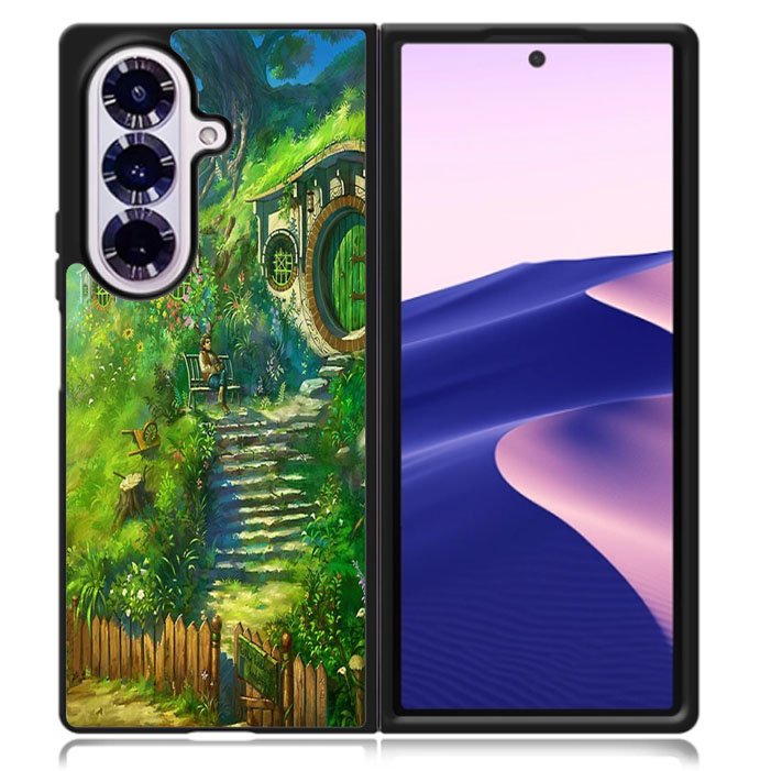 Shire The Hobbit Samsung Galaxy Z Fold 7 5G Case BC1917