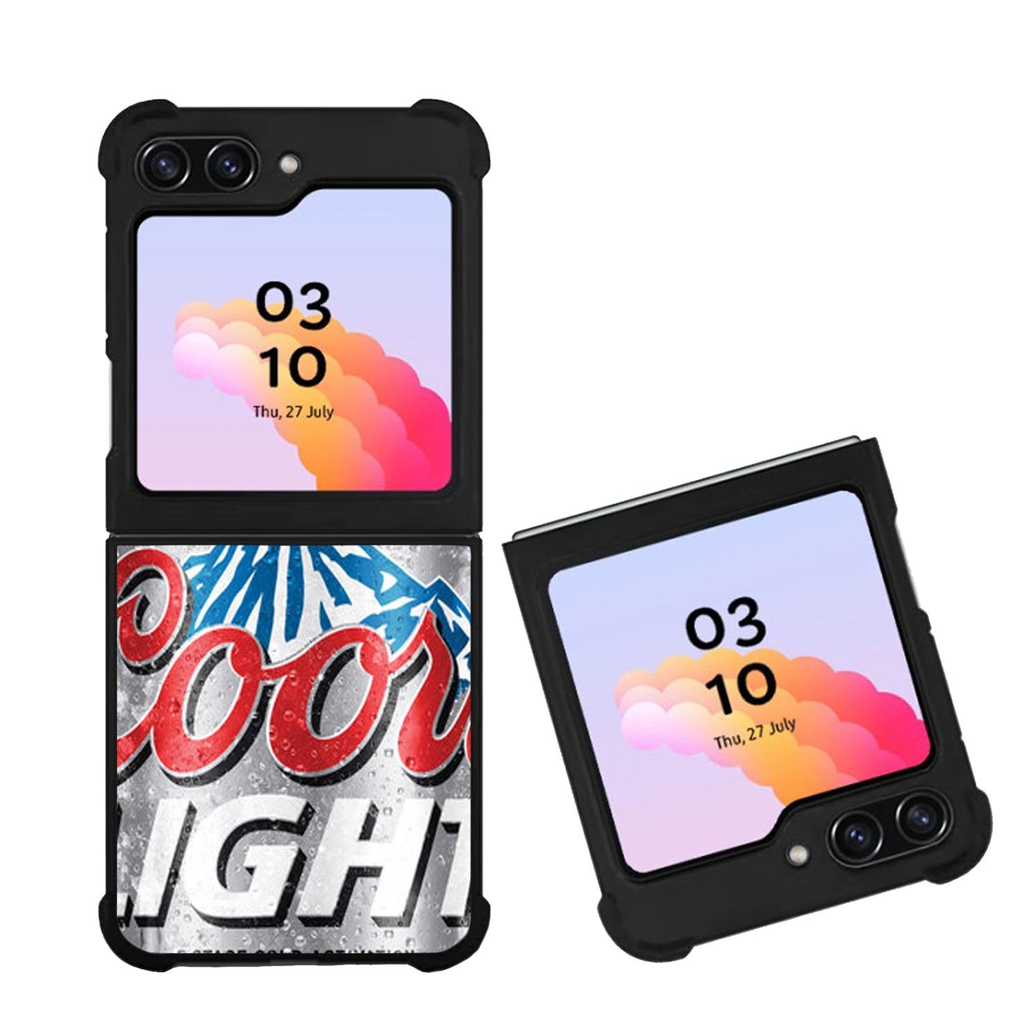 Coors Light Case Samsung Galaxy Z Flip 5 5G BC1941