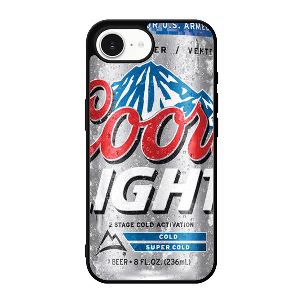 Coors Light iPhone 17e Case BC1941