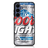 Coors Light Samsung Galaxy S25 FE Case BC1941
