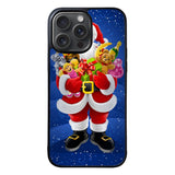 Christmas Santa Case iPhone 15 Pro BC1942