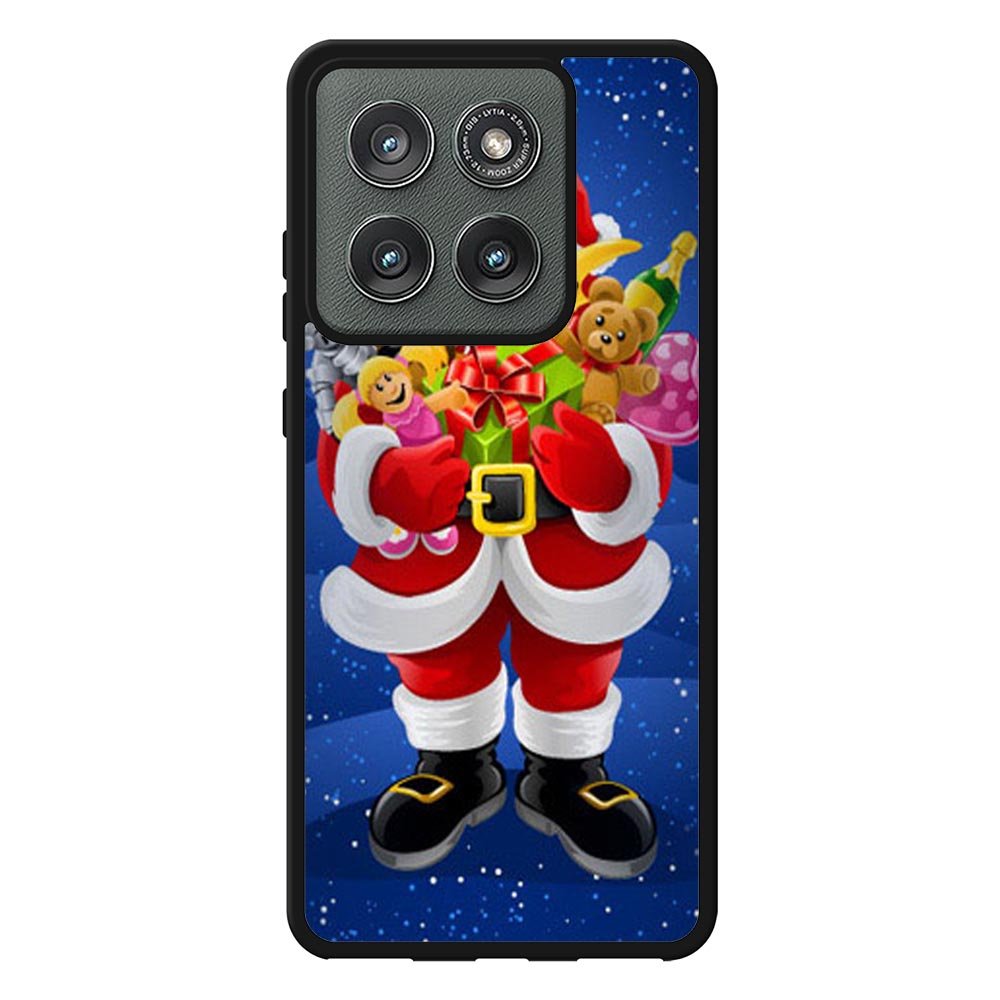 Christmas Santa Case Motorola Moto Edge 2025 BC1942