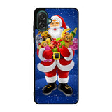 Christmas Santa Case Samsung Galaxy A07 BC1942