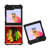 Chicago Blackhawks Case Samsung Galaxy Z Flip 5 5G BC1943