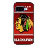 Chicago Blackhawks Google Pixel 10A Case BC1943