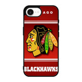 Chicago Blackhawks iPhone 17e Case BC1943