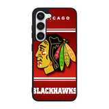 Chicago Blackhawks Case Samsung Galaxy S23 Plus 5G BC1943