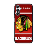 Chicago Blackhawks Case Samsung Galaxy A15 BC1943