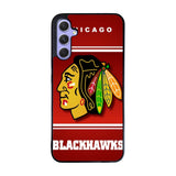 Chicago Blackhawks Case Samsung Galaxy A55 5G BC1943