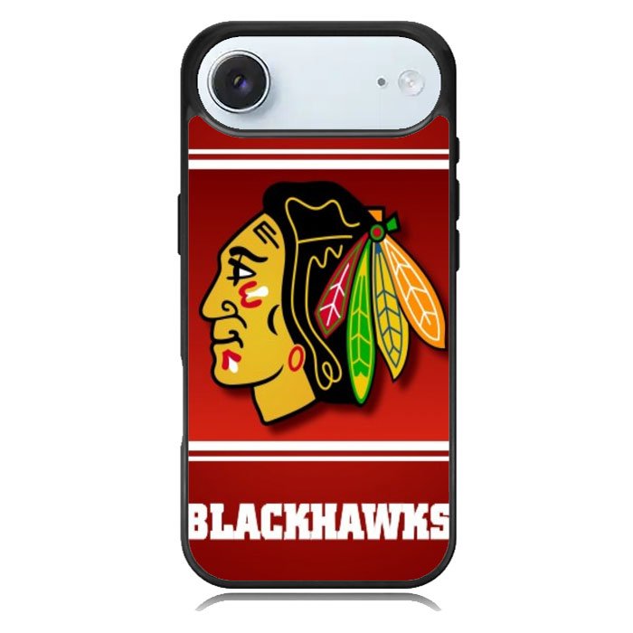Chicago Blackhawks iPhone 17 Air Case BC1943
