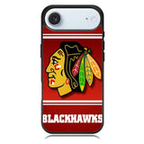 Chicago Blackhawks iPhone 17 Air Case BC1943