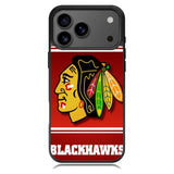 Chicago Blackhawks iPhone 17 Pro Max Case BC1943