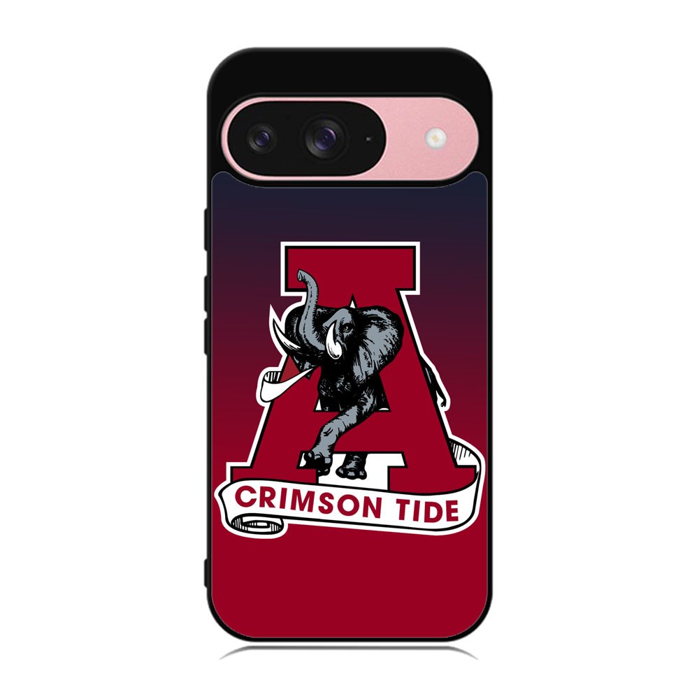Alabama Crimson Tide Case Google Pixel 9 BC1944