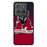 Alabama Crimson Tide Case Motorola Moto Edge 2025 BC1944