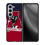 Alabama Crimson Tide Case Samsung Galaxy z Fold 5 5G BC1944