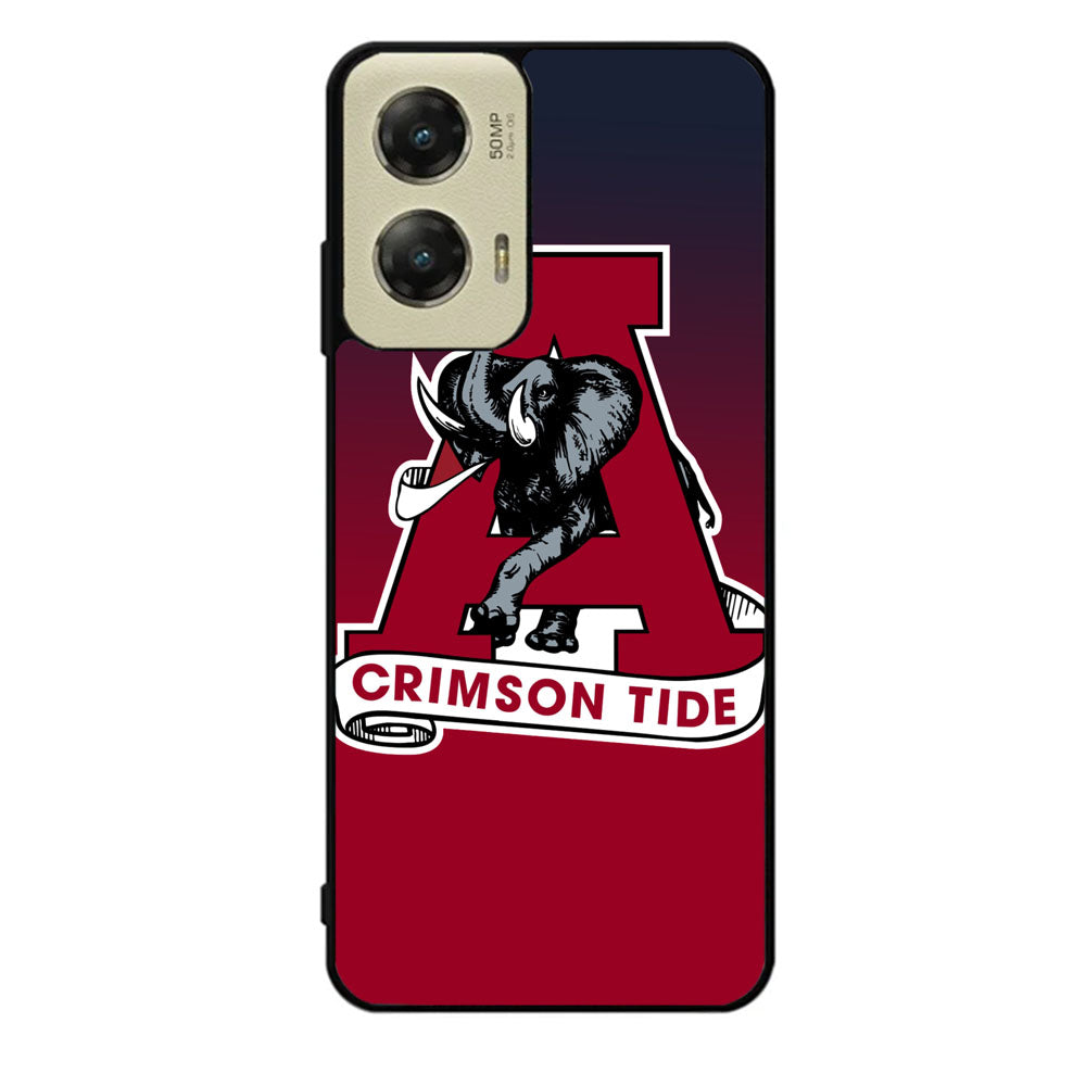 Alabama Crimson Tide Case Motorola Moto G Stylus 2024 5G BC1944
